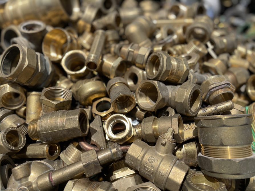 RecycleInMe - #RedBrassScrap We are looking forward to buy Red Brass Scrap  of around 25 MT per month. We grantee that we will be your genuine and  reliable buyers at all times.